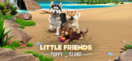 Little Friends Puppy Island - PC Game Download via Torrent