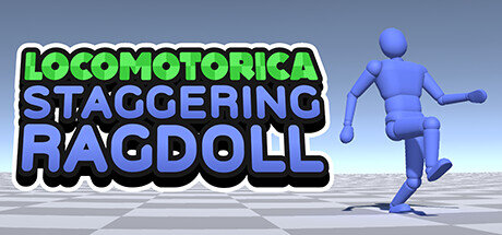 LOCOMOTORICA Staggering Ragdoll - PC Game Download via Torrent