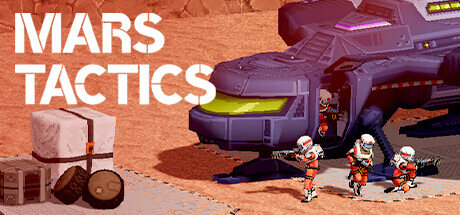 Mars Tactics - PC Game Download via Torrent