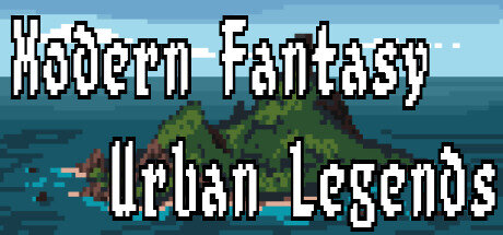 Modern Fantasy Urban Legends - PC Game Download via Torrent