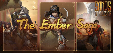 Sands of Salzaar The Ember Saga - PC Game Download via Torrent