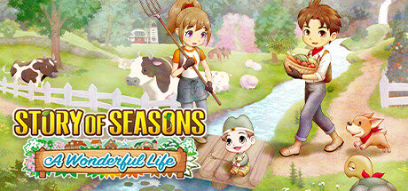 STORY OF SEASONS A Wonderful Life - PC Game Download via Torrent