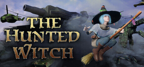 The Hunted Witch - PC Game Download via Torrent