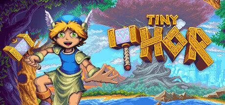 Tiny Thor - PC Game Download via Torrent