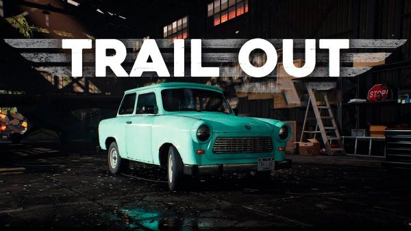 TRAIL OUT - PC Game Download via Torrent