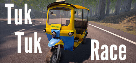 Tuk Tuk Race - PC Game Download via Torrent