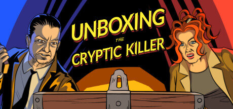 Unboxing the Cryptic Killer - PC Game Download via Torrent