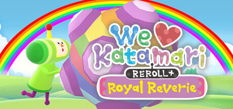 We Love Katamari REROLL Royal Reverie - PC Game Download via Torrent