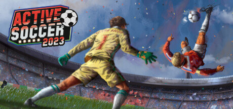 Active Soccer 2023 - PC Game Download via Torrent