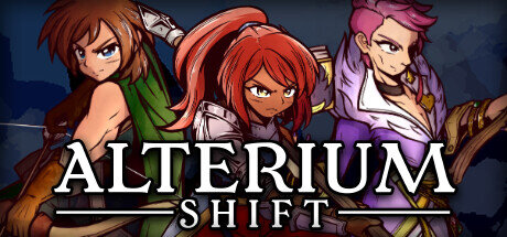 Alterium Shift - PC Game Download via Torrent