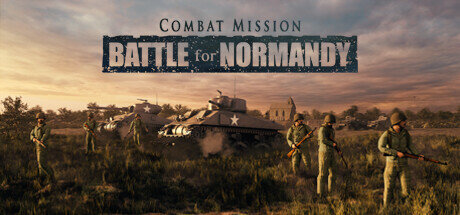 Combat Mission Battle for Normandy - PC Game Download via Torrent