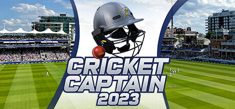 Cricket Captain 2023 - PC Game Download via Torrent