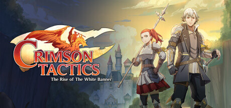 Crimson Tactics The Rise of The White Banner - PC Game Download via Torrent