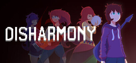 DISHARMONY - PC Game Download via Torrent