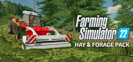 Farming Simulator 22 Hay and Forage - PC Game Download via Torrent