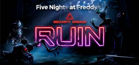 Five Nights at Freddys Security Breach Ruin - PC Game Download via Torrent