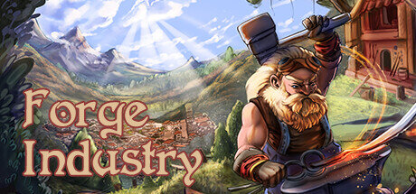 Forge Industry - PC Game Download via Torrent