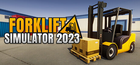 Forklift Simulator 2023 - PC Game Download via Torrent