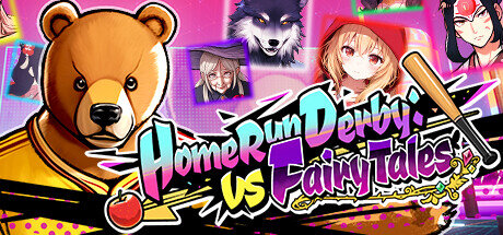 Home Run Derby vs Fairy Tales - PC Game Download via Torrent