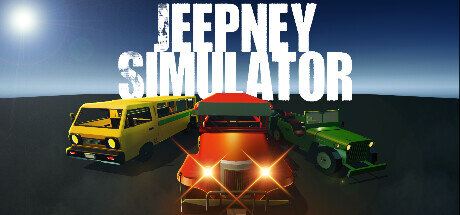 Jeepney Simulator - PC Game Download via Torrent