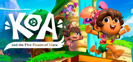 Koa and the Five Pirates of Mara - PC Game Download via Torrent