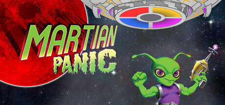 Martian Panic - PC Game Download via Torrent