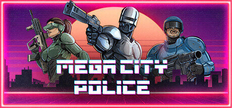 Mega City Police - PC Game Download via Torrent