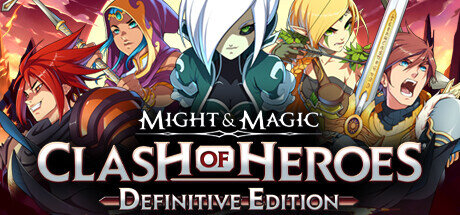 Might and Magic Clash of Heroes Definitive Edition - PC Game Download via Torrent