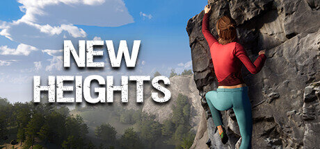 New Heights Realistic Climbing and Bouldering - PC Game Download via Torrent