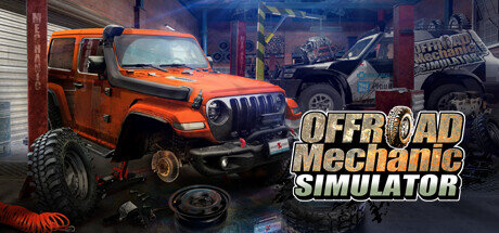 Offroad Mechanic Simulator - PC Game Download via Torrent