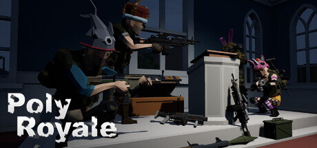 PolyRoyale - PC Game Download via Torrent