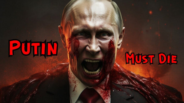 Putin Must Die Defend the White House - PC Game Download via Torrent