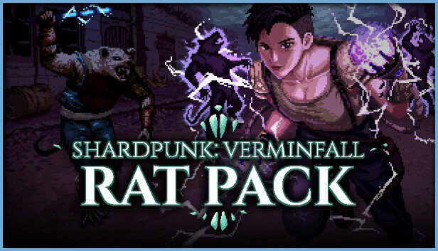 Shardpunk Verminfall Rat Pack - PC Game Download via Torrent