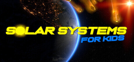 Solar Systems For Kids - PC Game Download via Torrent