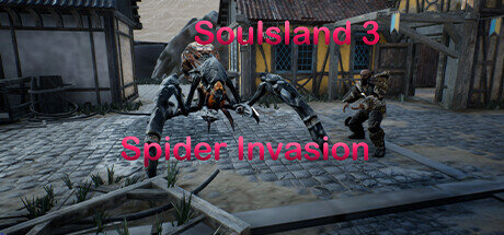 Soulsland 3 Spider Invasion - PC Game Download via Torrent