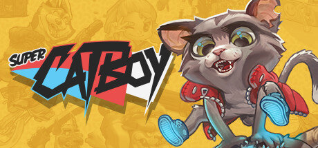 Super Catboy - PC Game Download via Torrent