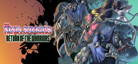 The Ninja Saviors Return of the Warriors - PC Game Download via Torrent