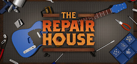 The Repair House Restoration Sim - PC Game Download via Torrent