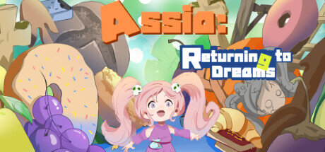 Assia Returning to Dreams - PC Game Download via Torrent