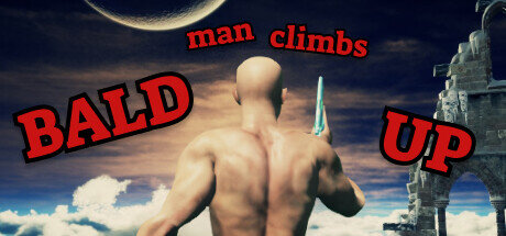 Bald Man Climbs Up - PC Game Download via Torrent