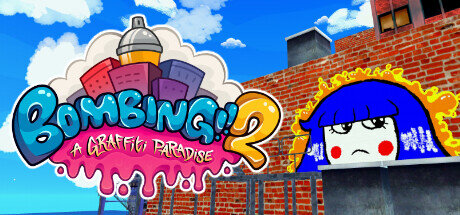 Bombing 2 A Graffiti Paradise - PC Game Download via Torrent