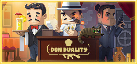 Don Duality - PC Game Download via Torrent