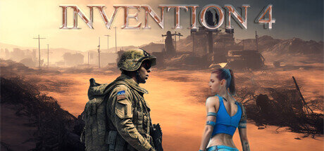 Invention 4 - PC Game Download via Torrent