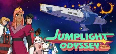 Jumplight Odyssey - PC Game Download via Torrent