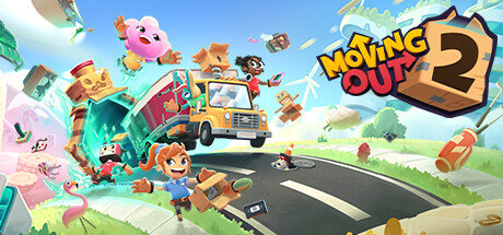 Moving Out 2 - PC Game Download via Torrent