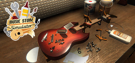 Music Store Simulator - PC Game Download via Torrent