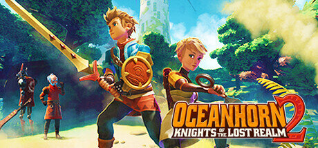 Oceanhorn 2 Knights of the Lost Realm - PC Game Download via Torrent