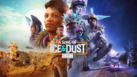 Saints Row A Song of Ice and Dust - PC Game Download via Torrent