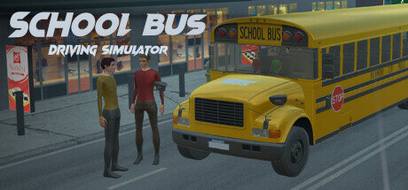 School Bus Driving Simulator - PC Game Download via Torrent