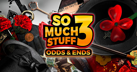 So Much Stuff 3 Odds and Ends - PC Game Download via Torrent